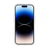 Survivor iPhone 14 Pro Cover Strong Transparent