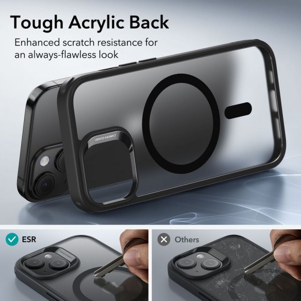 ESR iPhone 15 Cover Classic Hybrid HaloLock Sort