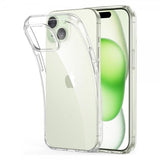ESR iPhone 15 Cover Project Zero Transparent