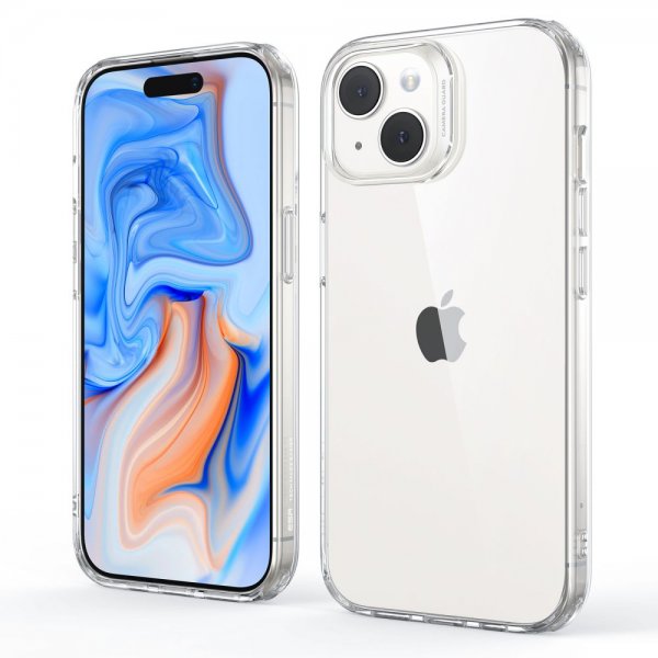 ESR iPhone 15 Cover Project Zero Transparent