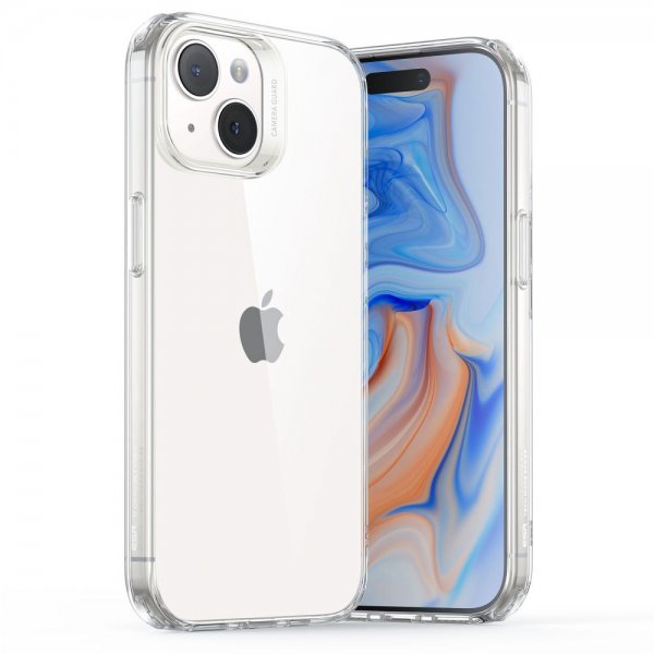 ESR iPhone 15 Cover Project Zero Transparent