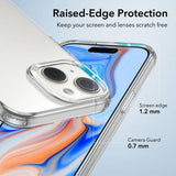 ESR iPhone 15 Cover Project Zero Transparent