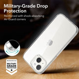ESR iPhone 15 Cover Project Zero Transparent