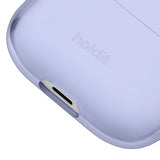 holdit AirPods Pro/AirPods Pro 2 Cover Seethru Lavender