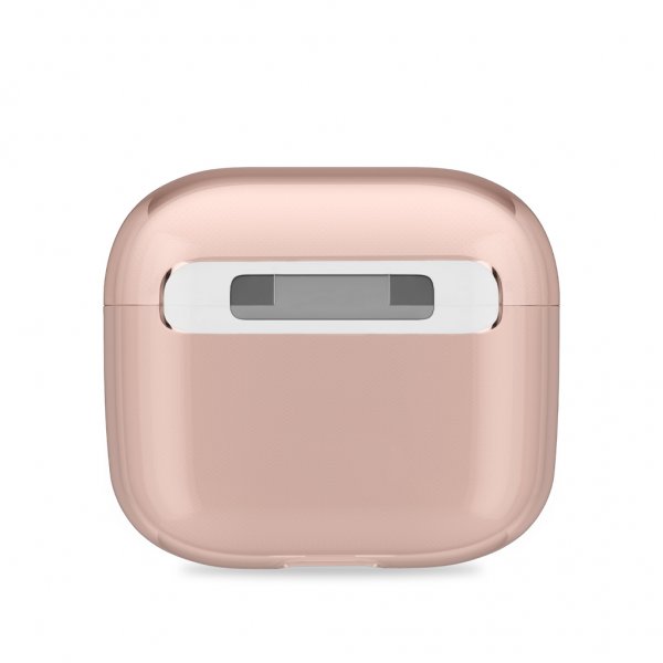 holdit AirPods 3 Cover Seethru Blush Pink