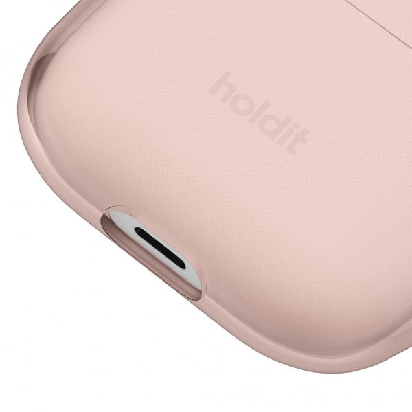 holdit AirPods 3 Cover Seethru Blush Pink