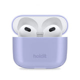holdit AirPods 3 Cover Seethru Lavender