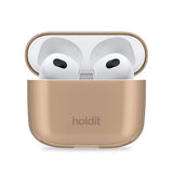 holdit AirPods 3 Cover Seethru Dark Brown