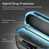 ESR AirPods Pro/AirPods Pro 2 Cover Pulse FlickLock HaloLock Sort