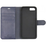 iPhone 6/6S Etui med aftageligt Cover Blå