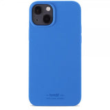 holdit iPhone 13/iPhone 14 Cover Silikone Sky Blue