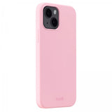holdit iPhone 13/14 Cover Silikone Rosa
