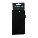 Buffalo iPhone 6/6S Plus Cover 2in1 Magnet Case Sort