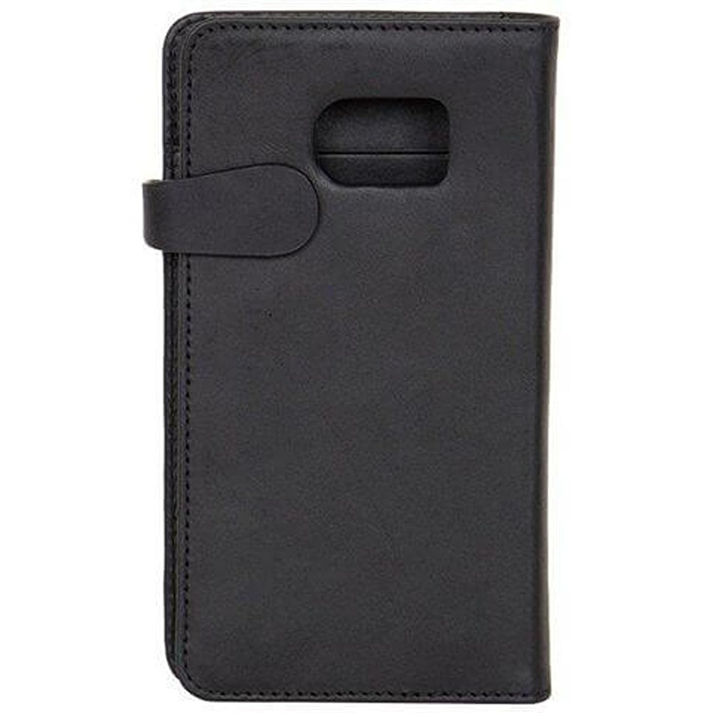 Buffalo Samsung Galaxy S6 Edge Cover 2-i-1 Magnet Etui Sort