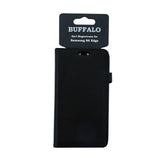 Buffalo Samsung Galaxy S6 Edge Cover 2-i-1 Magnet Etui Sort