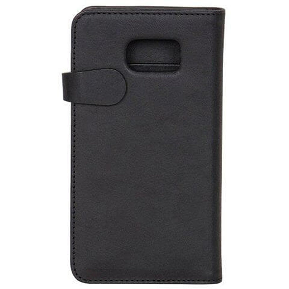 Buffalo Samsung Galaxy S6 Etui 2i1 Magnet Cover Sort