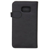 Buffalo Samsung Galaxy S6 Etui 2i1 Magnet Cover Sort