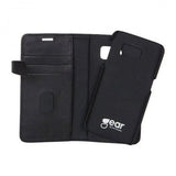 Buffalo Samsung Galaxy S6 Etui 2i1 Magnet Cover Sort