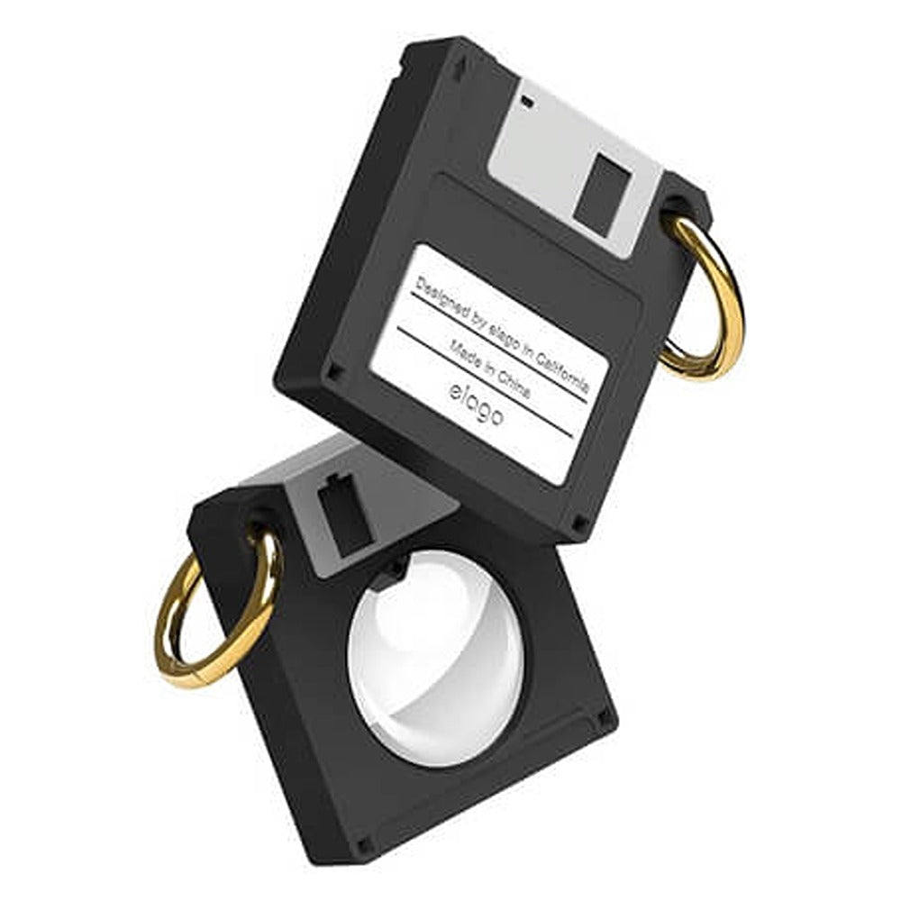 Elago Etui AirTag Diskett