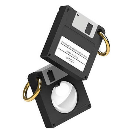 Elago Etui AirTag Diskett