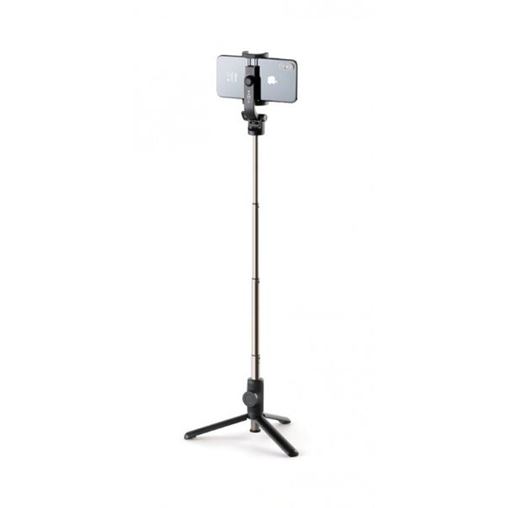 Fixed Snap Tripod Selfie Stick 1/4" Gevind