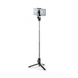 Fixed Snap Tripod Selfie Stick 1/4" Gevind