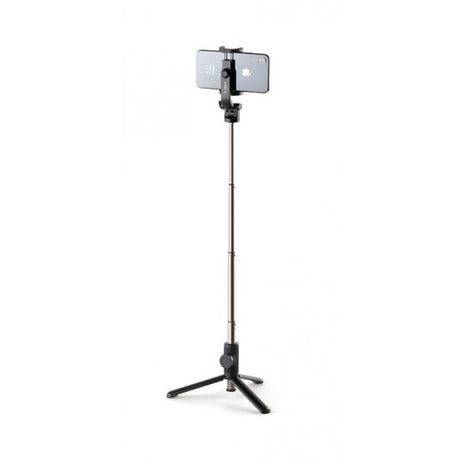 Fixed Snap Tripod Selfie Stick 1/4" Gevind