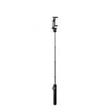 Fixed Snap Tripod Selfie Stick 1/4" Gevind