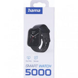 Hama Smartwatch 5000 Sort