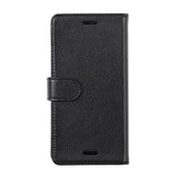 Sony Xperia XZ/XZs Cover med Stativ Sort