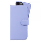 holdit iPhone 13/iPhone 14 Cover Wallet Case Magnet Plus Lavender