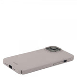 holdit iPhone 15 Cover Slim Case Taupe