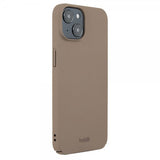 Holdit iPhone 15 Cover Slim Case Mocha Brown