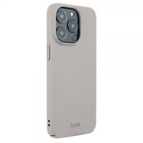 Holdit iPhone 15 Pro Cover Slim Case Taupe
