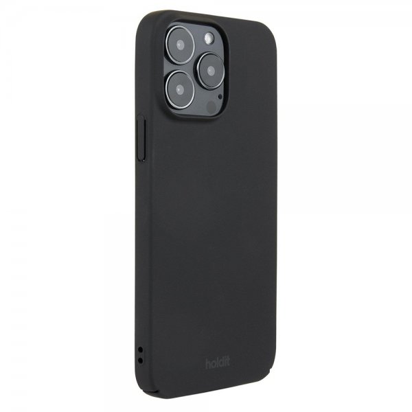 Holdit iPhone 15 Pro Max Cover Slim Case Sort