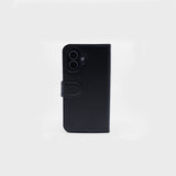 MobileFriend iPhone 16 Fodral Magnetiskt Svart