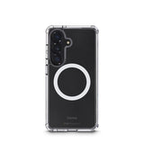 Hama Samsung Galaxy S26 Cover Extreme Protect MagSafe Transparent