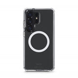 Hama Samsung Galaxy S26 Ultra Cover Extreme Protect MagSafe Transparent