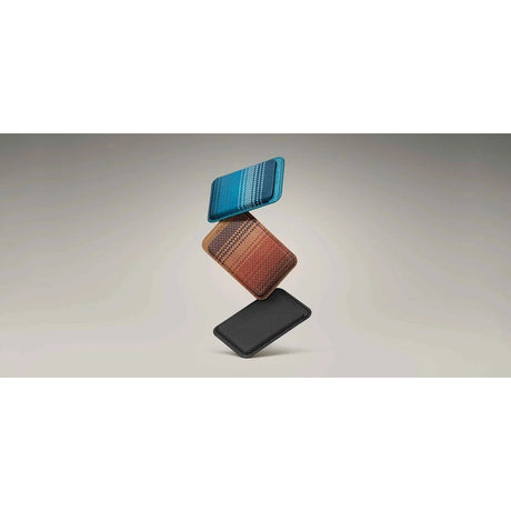 Pitaka Kortholder Magnetic Woven Wallet Moonrise