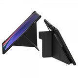 Nillkin Samsung Galaxy Tab S9 Plus/S10 Plus Cover Bumper Leather Case Pro Sort