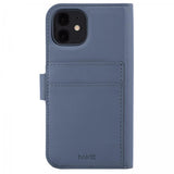 holdit iPhone 11 Etui Wallet Case Magnet Plus Pacific Blue