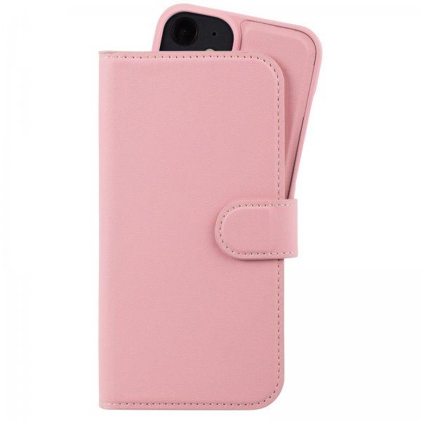 holdit iPhone 11 Pung etui Wallet Case Magnet Plus Rosa
