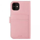 holdit iPhone 11 Pung etui Wallet Case Magnet Plus Rosa
