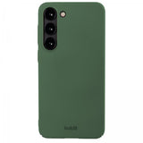 Holdit Samsung Galaxy S24 Cover Slim Case Forest Green