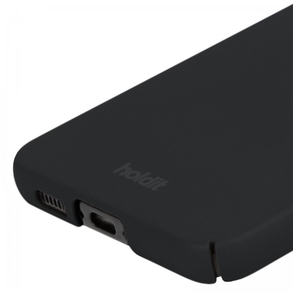 Holdit Samsung Galaxy S24 Plus Cover Slim Case Sort