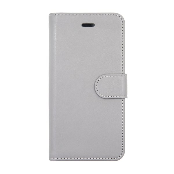 iPhone 6/6S Etui med aftagelig skal Grå