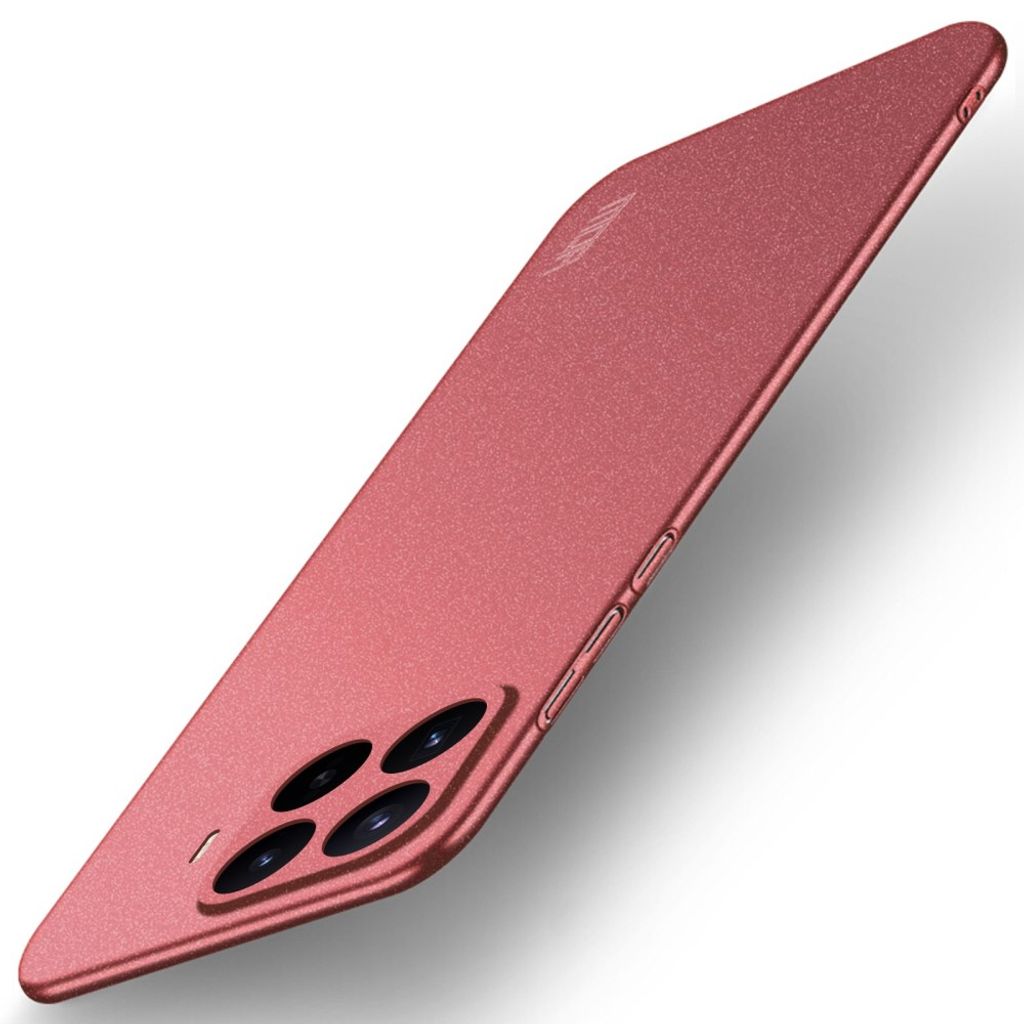Mofi Xiaomi 17T Pro Cover Matte Shield Rød