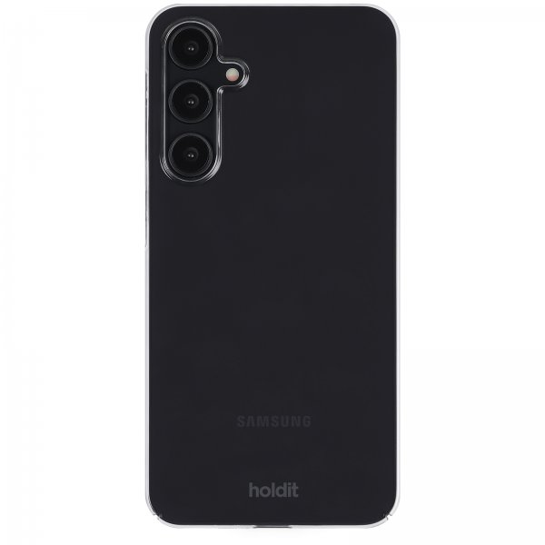 holdit Samsung Galaxy A15 Cover Slim Case Transparent