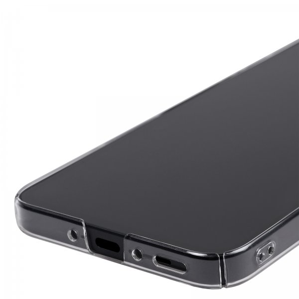 holdit Samsung Galaxy A15 Cover Slim Case Transparent