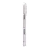 Rvelon iPhone 17 Pro Etui Riflet MagSafe Hvid